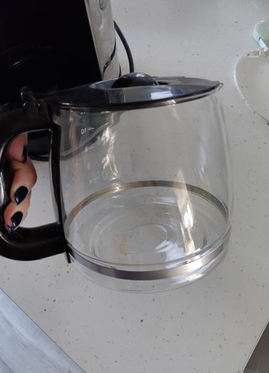 morphy richards filter coffee machine