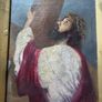picture Very old religious picture Image 2