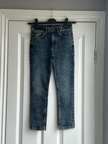 Boys River Island jeans - age 8