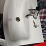 bathroom vanity unit sink Image 3