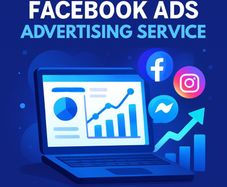 Facebook Ad Advertising Service