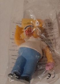 new Simpson Homer collectable from 2000