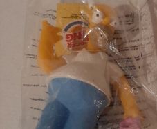 new Simpson Homer collectable from 2000