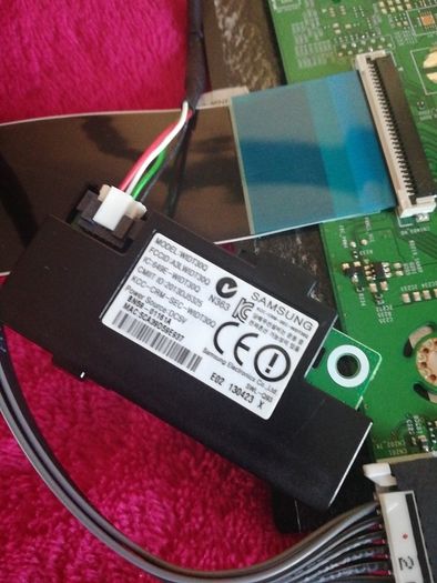 Samsung UE32F4510 main motherboard