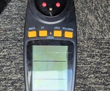 electricity consumption meter