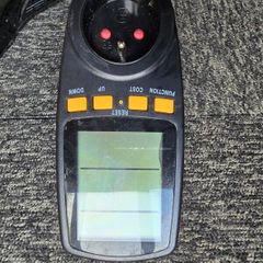 electricity consumption meter