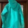 Vintage Women's Santa Cruz Jacket UK 10 Image 4
