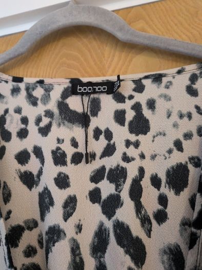 Boohoo Dress. S.18. New - No Paper Tag - Only The String.