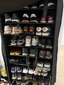 Sturdy Shoe Rack
