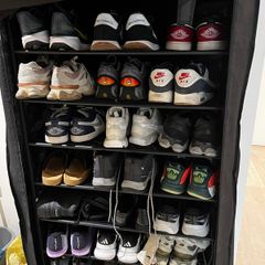 Sturdy Shoe Rack