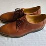 Emma Marco Premium Business Leather Safety Shoes Size 8(42) Image 3