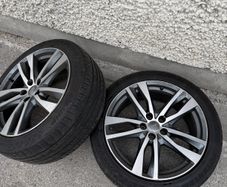 19" Audi A6 Alloys and Wheels