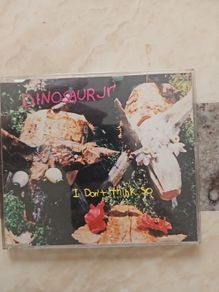 Dinosaur Jr CD  - I Don't Think So