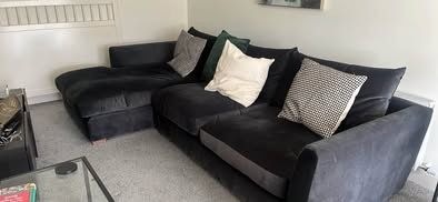 L Shaped Couch