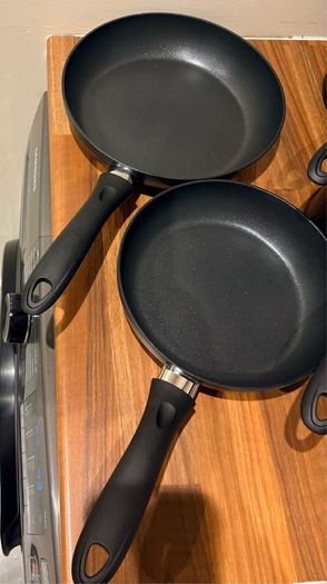 Pots and Pans