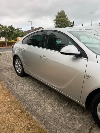 2016 Vauxhall Insignia