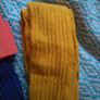 M&S soft cotton tights, 11-12 yrs, pack of 3 Image 7