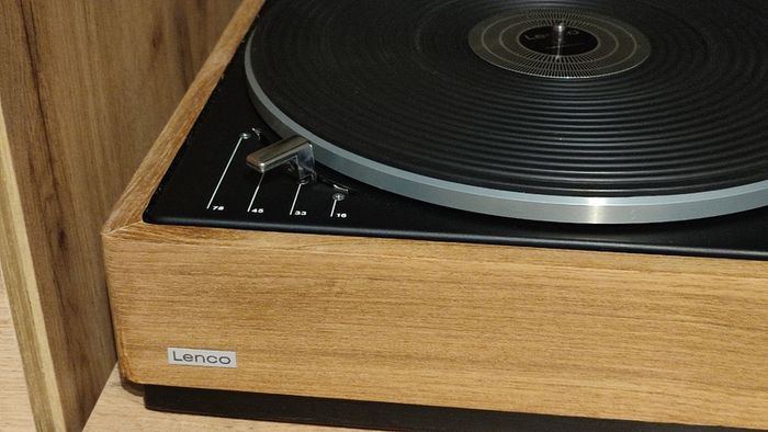 Vintage LENCO L-78 turntable. Full manual. VGC. SwissMade