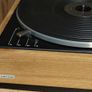 Vintage LENCO L-78 turntable. Full manual. VGC. SwissMade Image 3