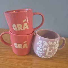 Mugs