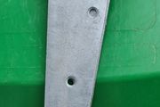 Tee Hinges 250mm (10") Heavy Galvanised Pack of 2