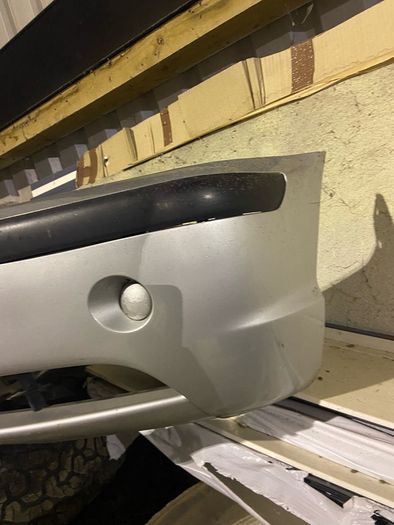 E46 front bumper