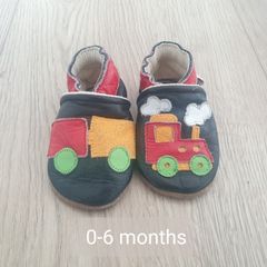 Baby Leather Shoes (3 pairs)