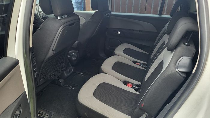 citroen c4 grand picasso