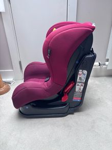 Toddler Car Seat for free