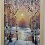 Ihor Tormin "Winter morning" Image 3