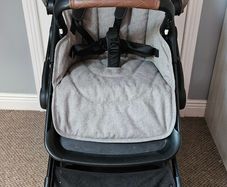 Bugaboo fox bassinet and buggy