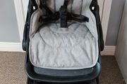 Bugaboo Fox bassinet &amp; buggy (Original model)