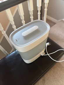 Philips Avent Premium Steriliser and Dryer, Excellent Working Condition