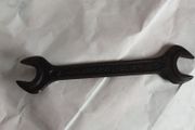 Vintage Mercedes Benz 17mm/14mm Spanner