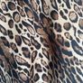 Leopard Print Maxi Skirt Image 3