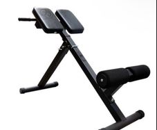 Strength Shop foldable back extension