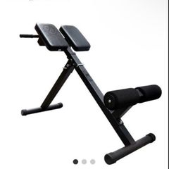 Strength Shop foldable back extension