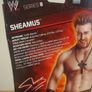 Wwe elite Sheamus series 8 Mattel Image 9