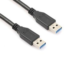 High Speed USB 3.0 A Male to A Male