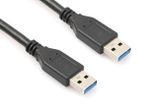 High Speed USB 3.0 A Male to A Male
