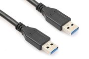 High Speed USB 3.0 A Male to A Male