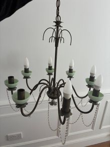 Chandelier ceiling light