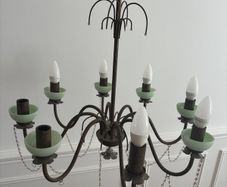 Chandelier ceiling light