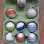 53 High quality Assorted Golf balls. Image 4