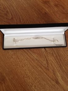 Sterling Silver Bracelet