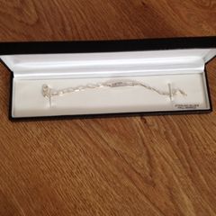 Sterling Silver Bracelet