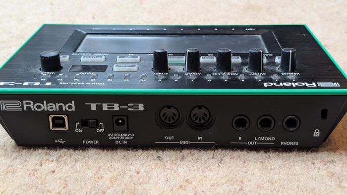 Roland TB-3