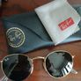 Genuine Raybans Pristine new condition Image 2