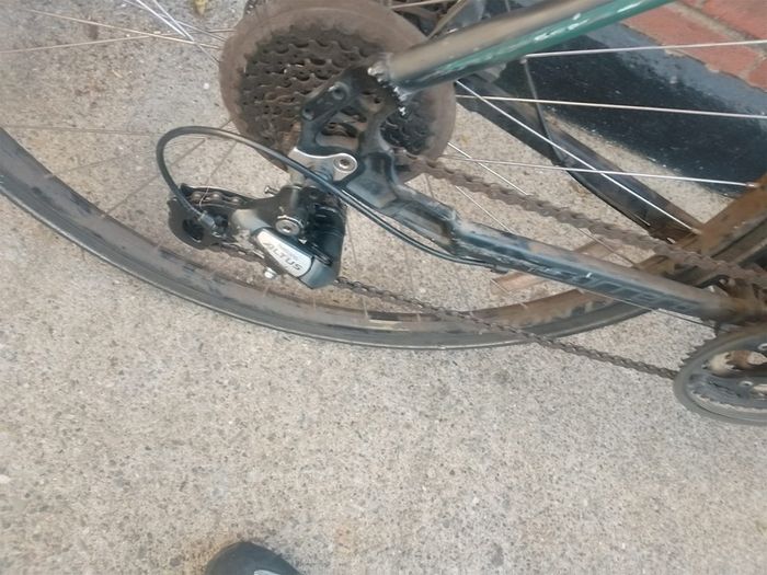road bike