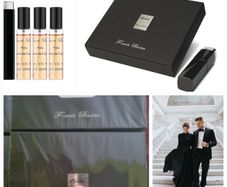 Frank Boclet cocaine 4 for 20 ml set new original